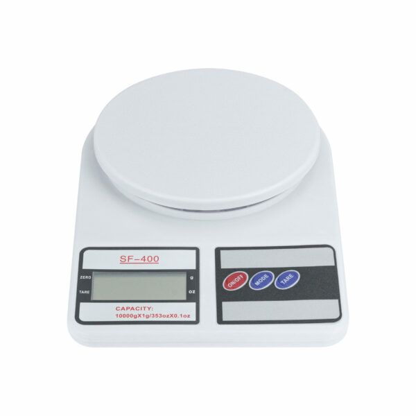 Elektroniczna waga kuchenna 10 kg / 1 g 2244_2