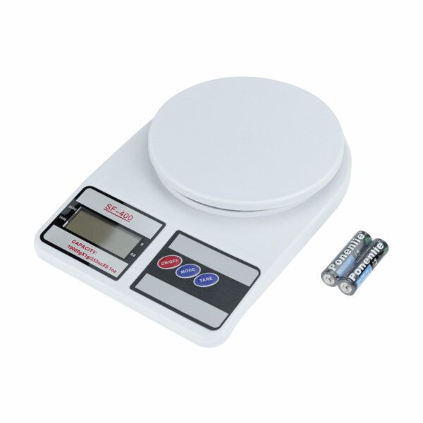 Elektroniczna waga kuchenna 10 kg / 1 g 2244_5