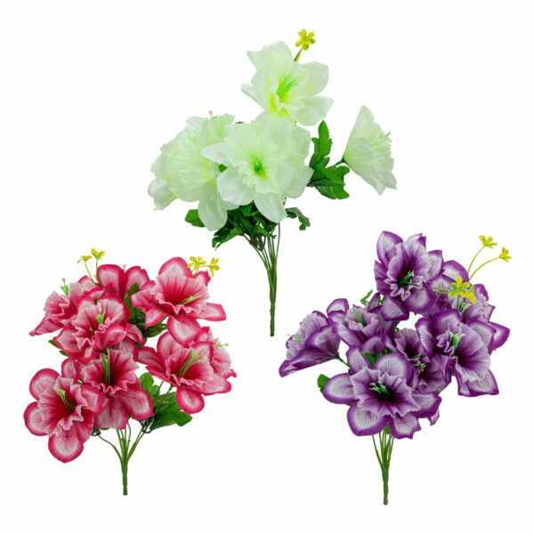 Kwiaty sztuczne LILIOWIEC VERGIONIC 0442