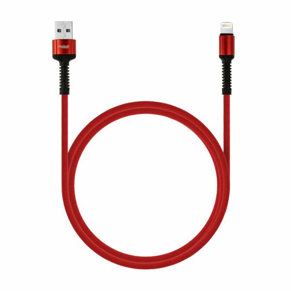 Kabel USB Lightning 3m VERGIONIC mix kolorów 2378