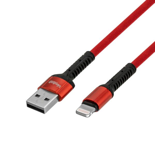 Kabel USB Lightning 3m VERGIONIC mix kolorów 2378_05