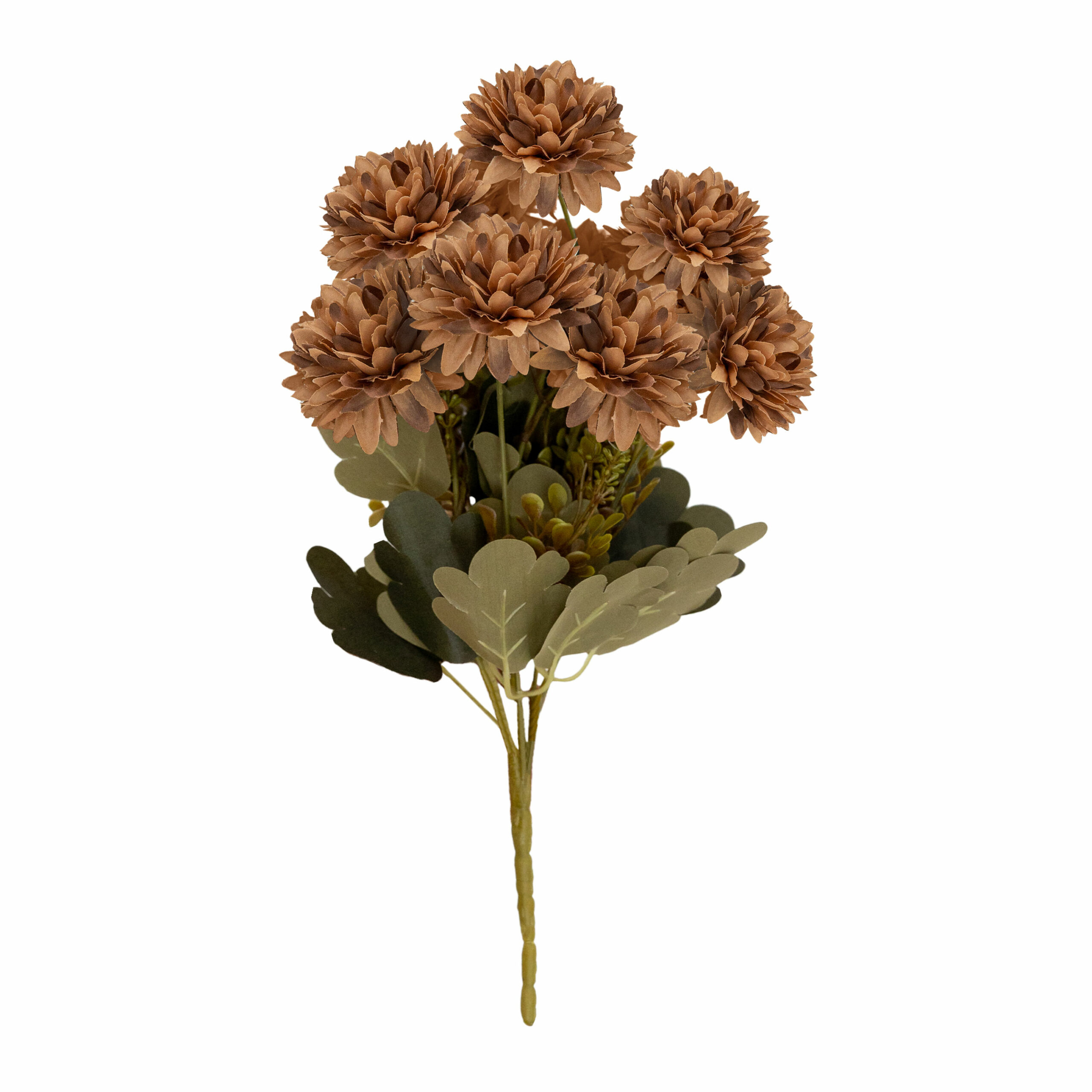 Kwiaty sztuczne CHRYZANTEMA OGRODOWA 38 cm mix 7076_11