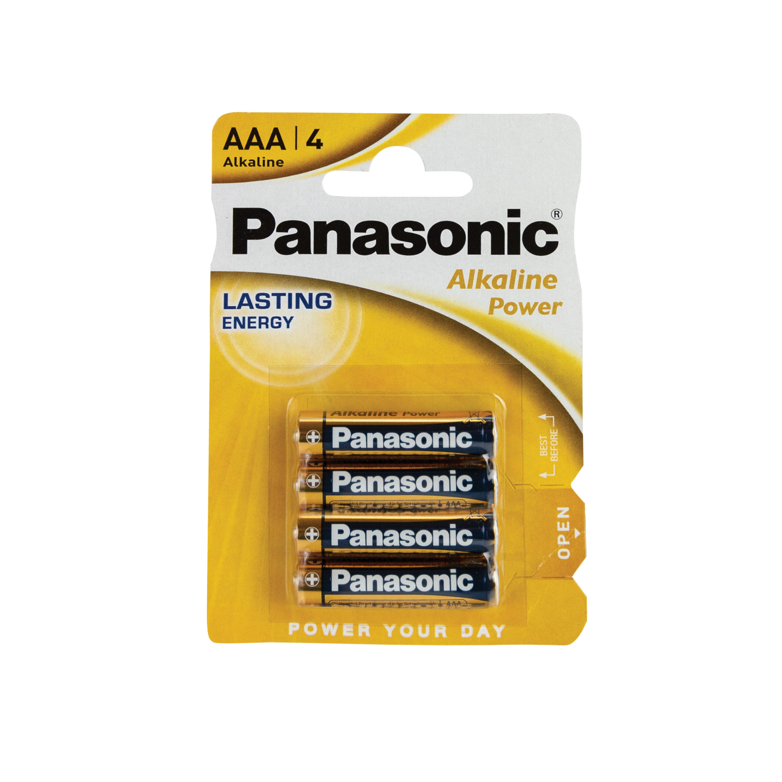 Baterie alkaliczne 4 szt. AAA R03 Panasonic 7357_02