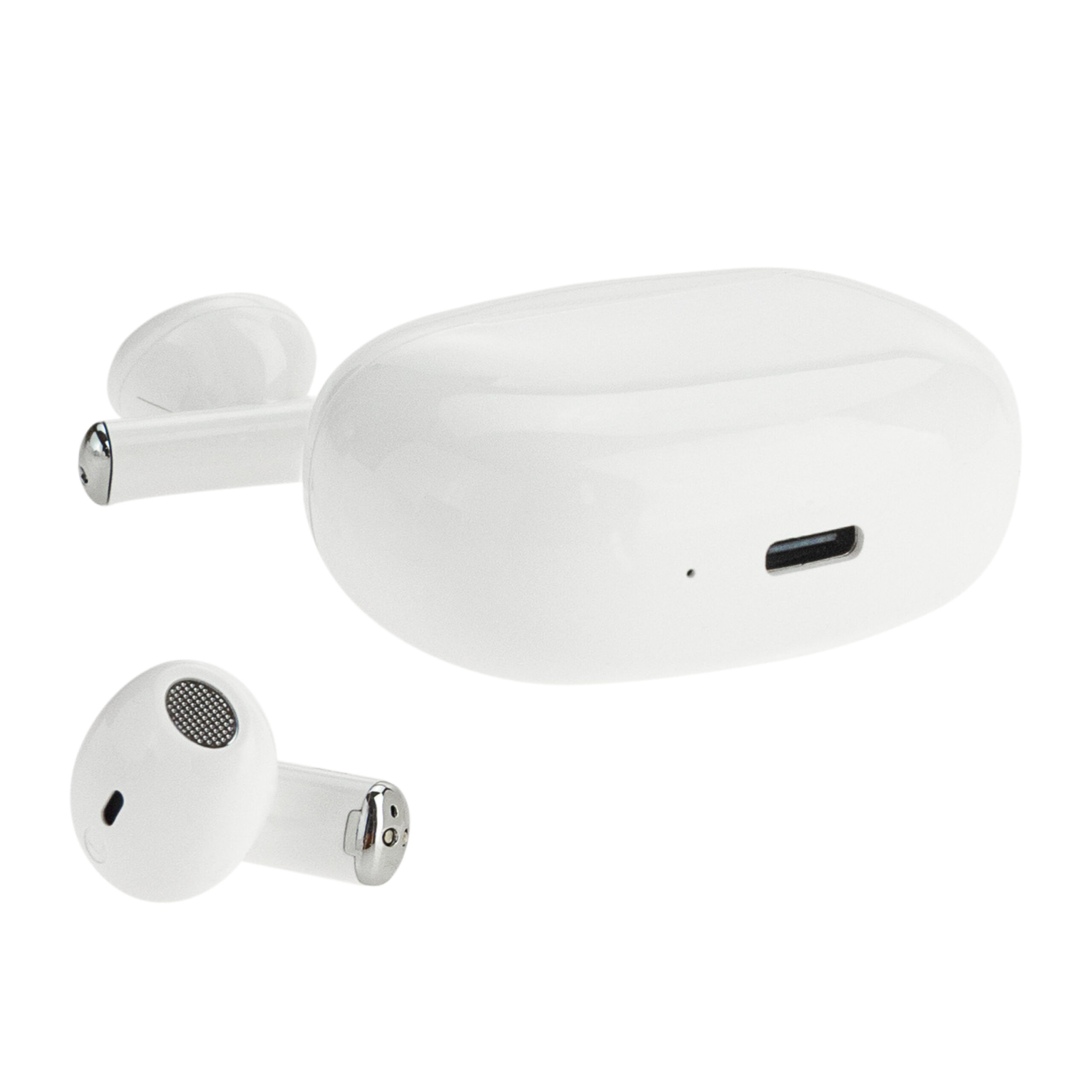 Słuchawki bezprzewodowe Bluetooth z etui ładującym 7304_2