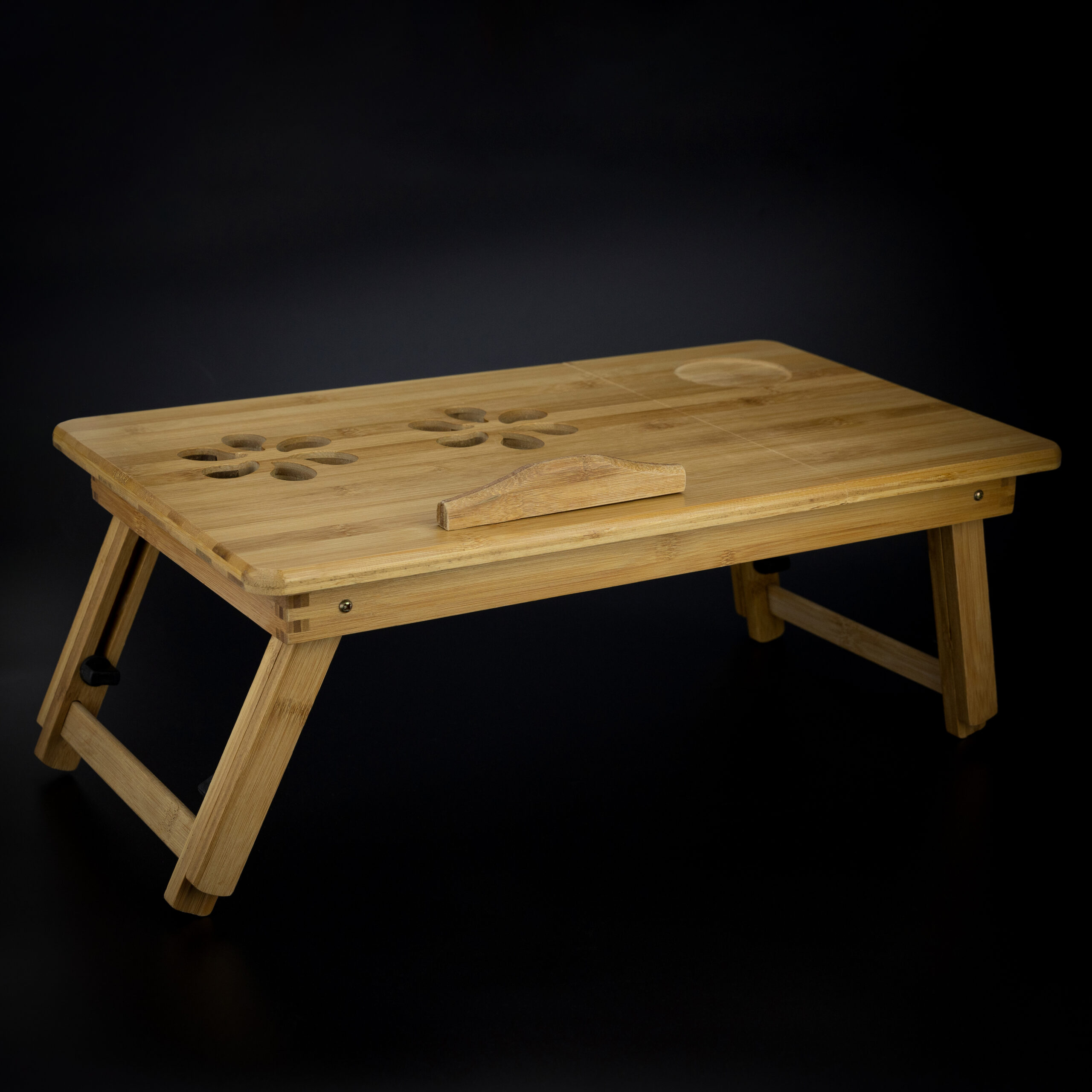 Drewniany składany stolik pod laptopa 7454_13