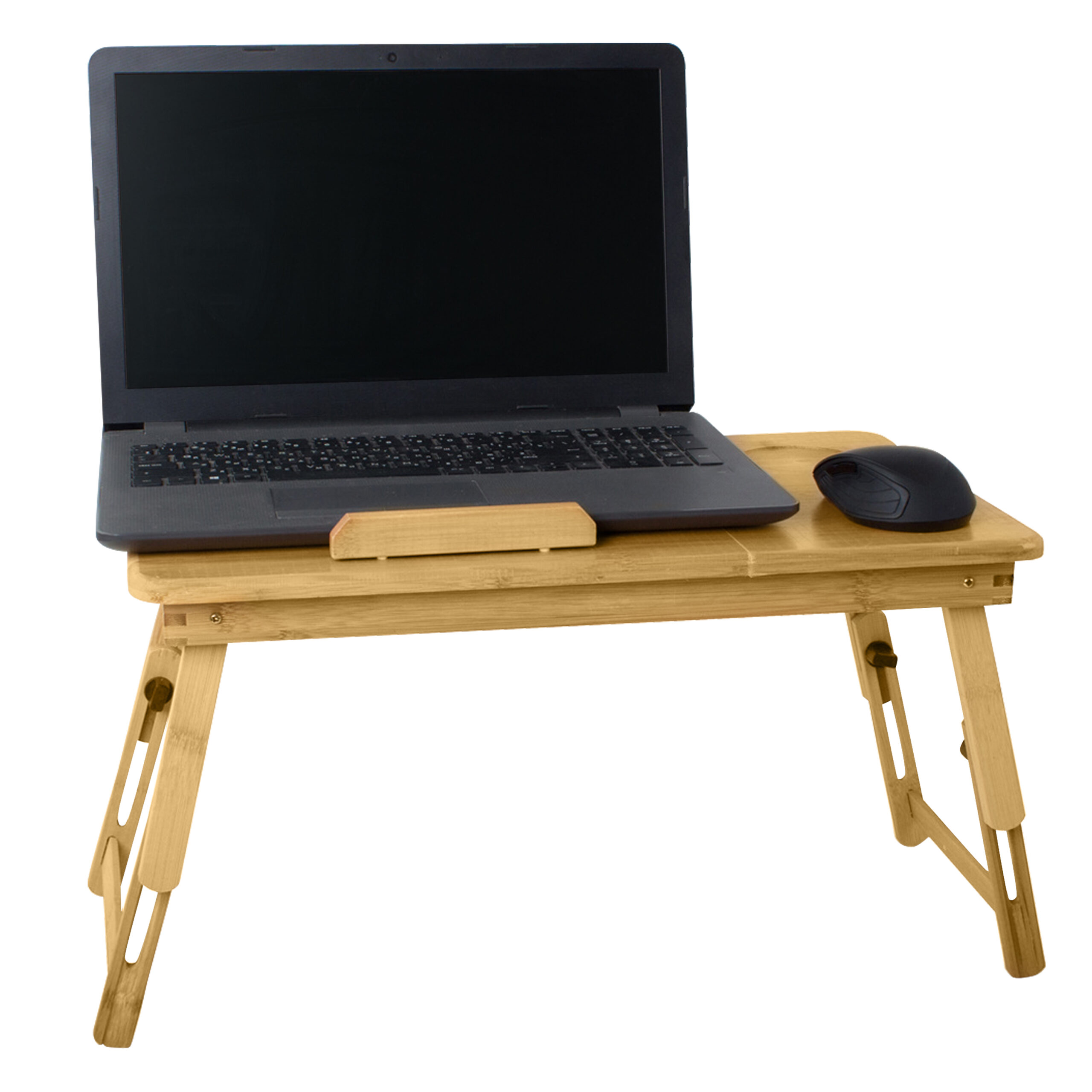 Drewniany składany stolik pod laptopa 7454_17