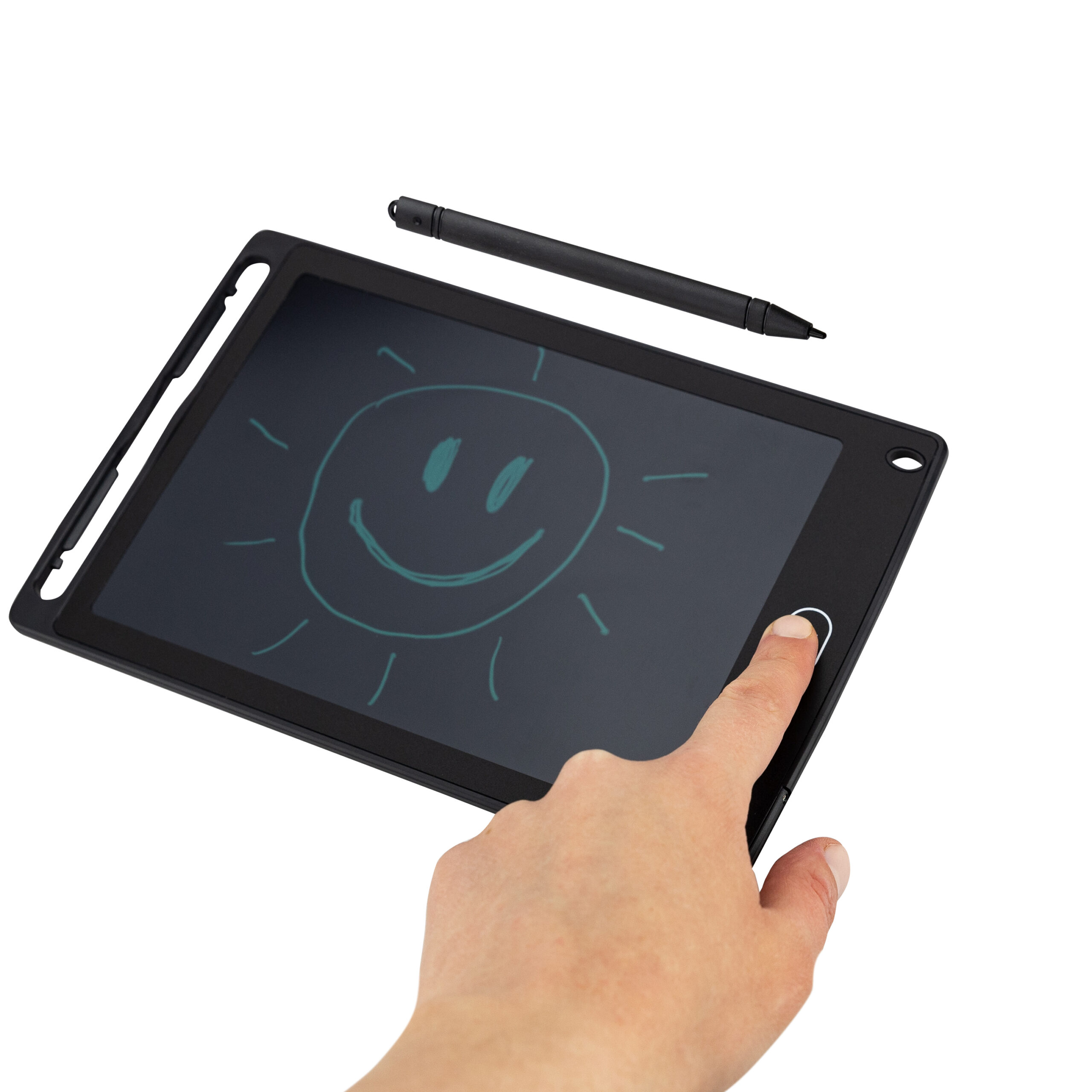 Tablet graficzny do rysowania i pisania LCD 8,5'' VERGIONIC 7392_07