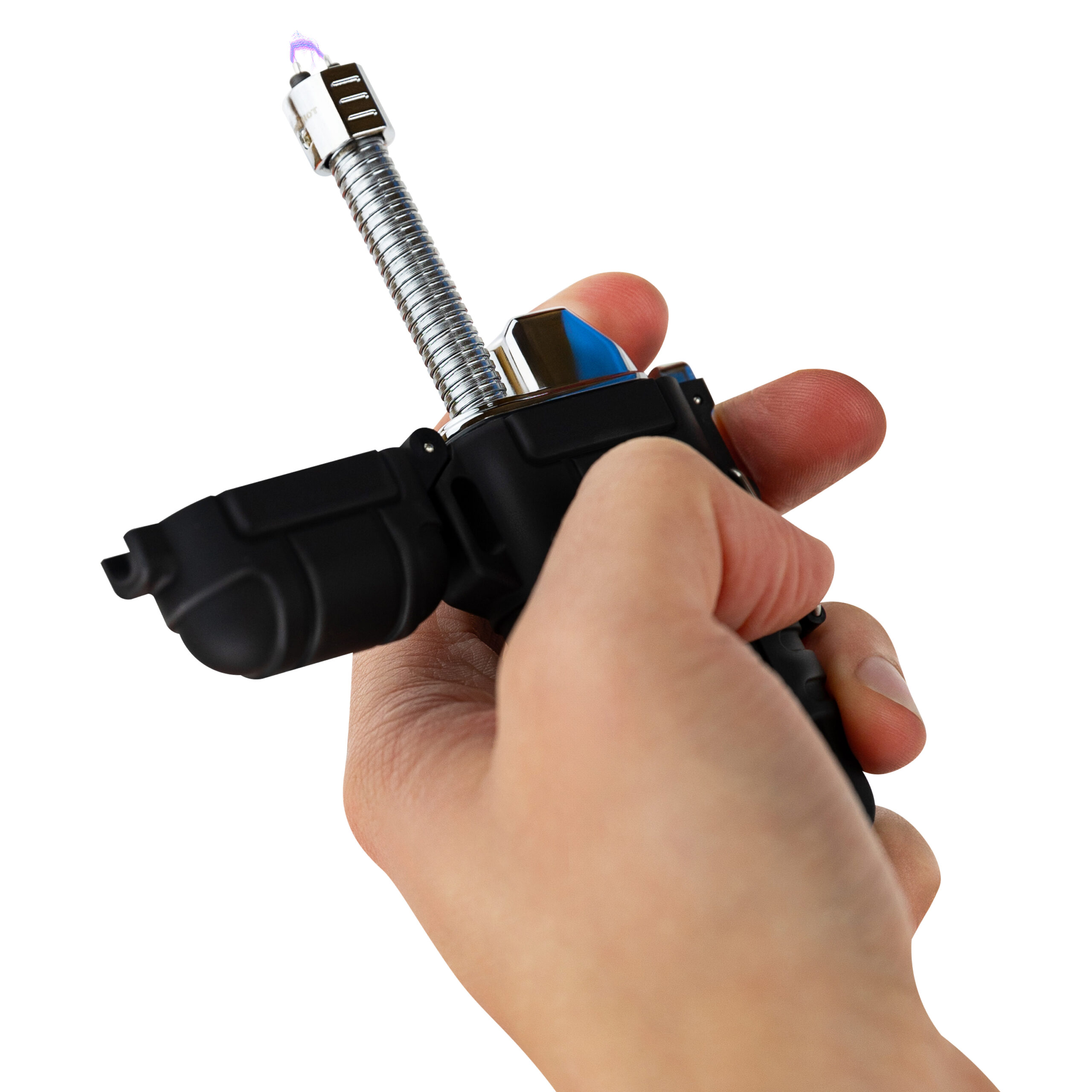 Wodoodporna zapalniczka plazmowa USB z przedłużką VERGIONIC 7593_17