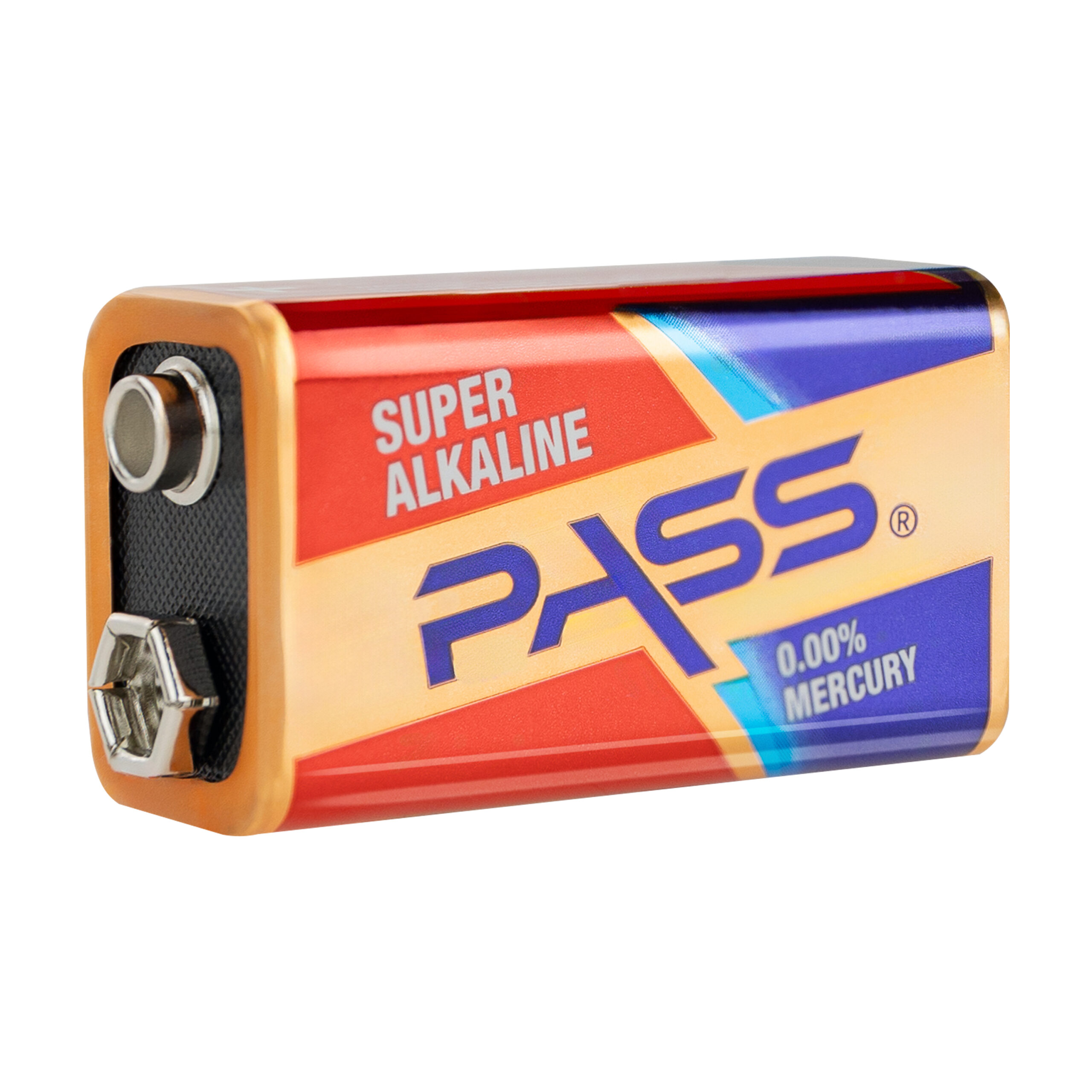 Bateria alkaliczna 6LR61 9V VERGIONIC 7655_4