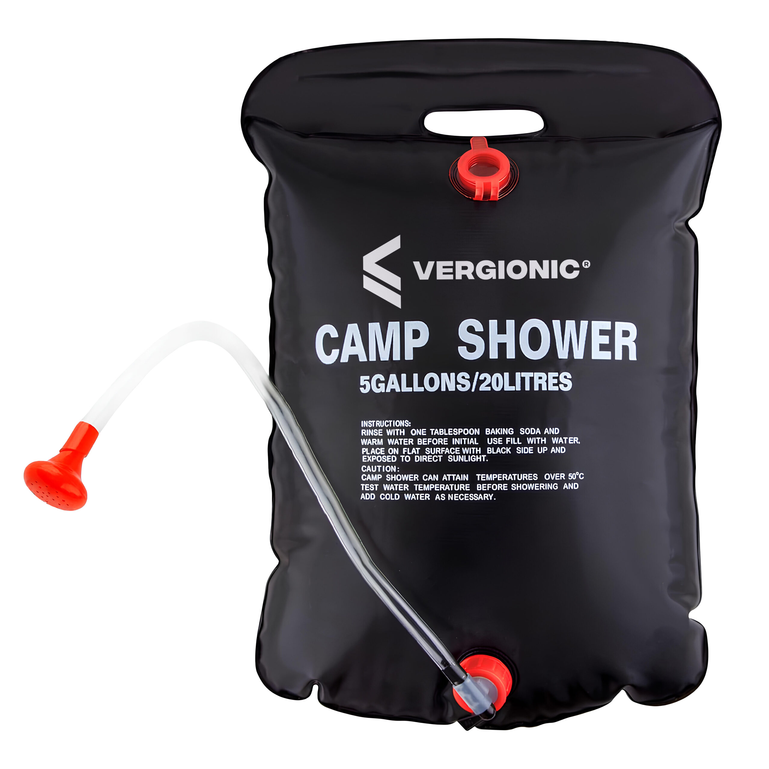 Prysznic campingowy 20l VERGIONIC 7855_6