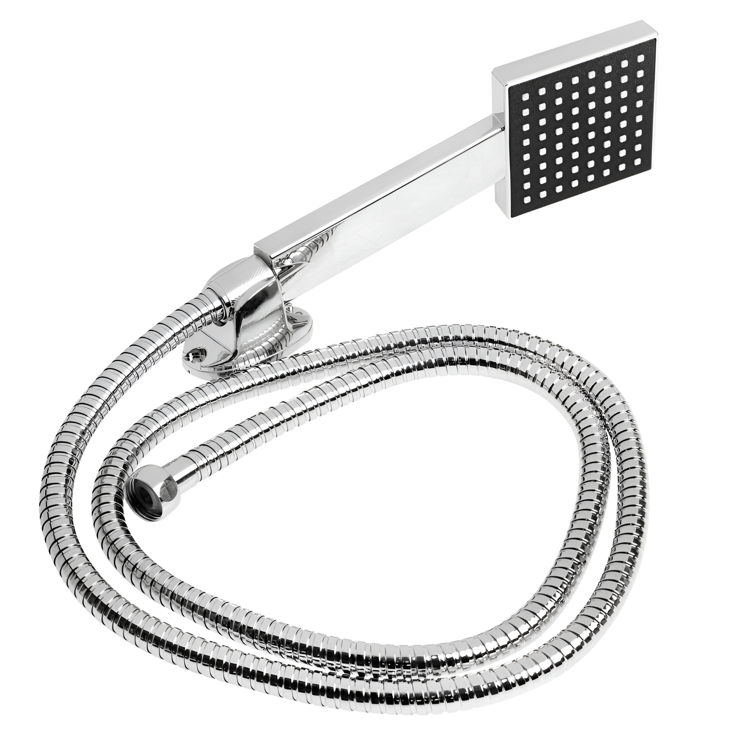 Zestaw prysznicowy srebrny kwadratowy VERIONIC 7901_5