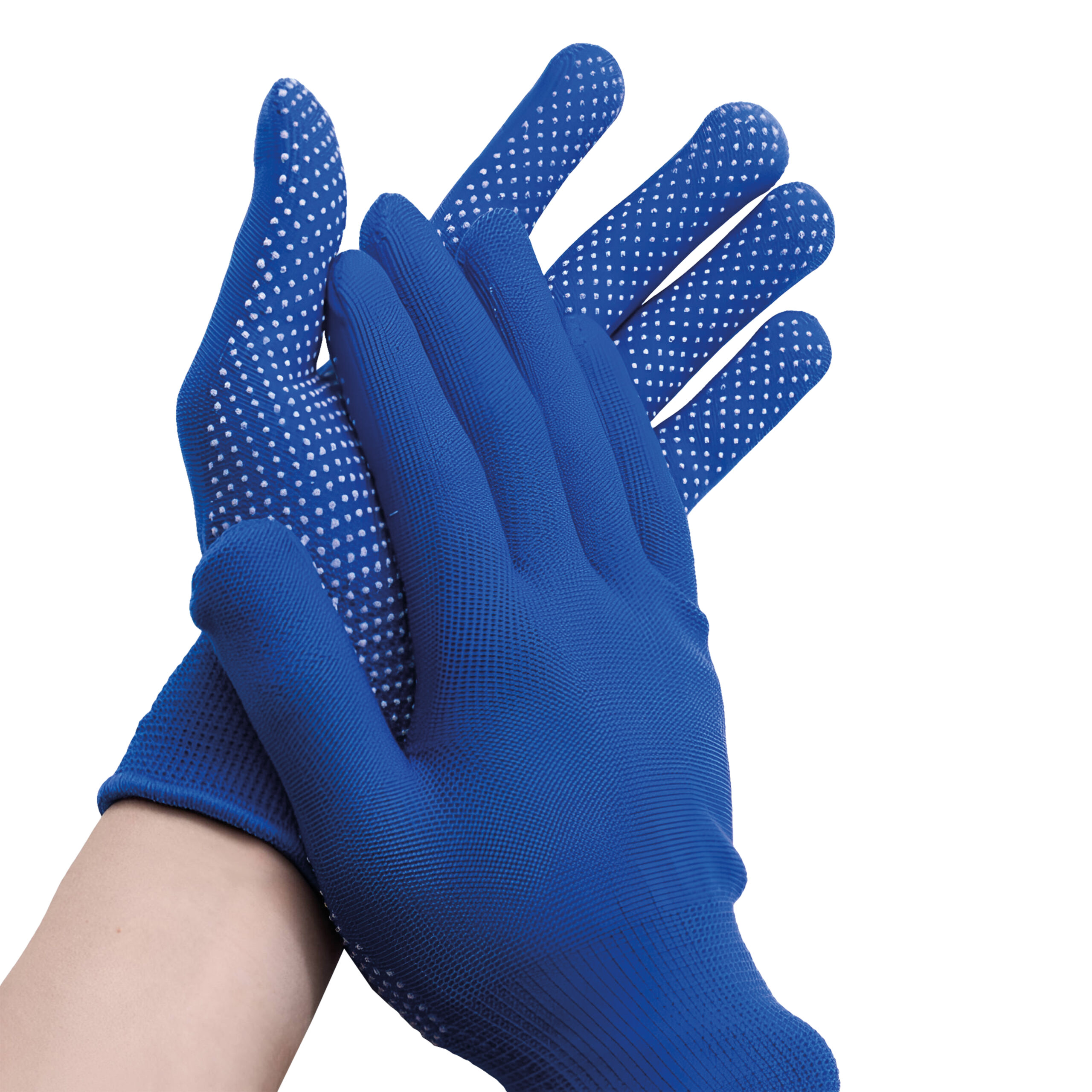 Rękawiczki 5 par niebieskie VERGIONIC 7976_6