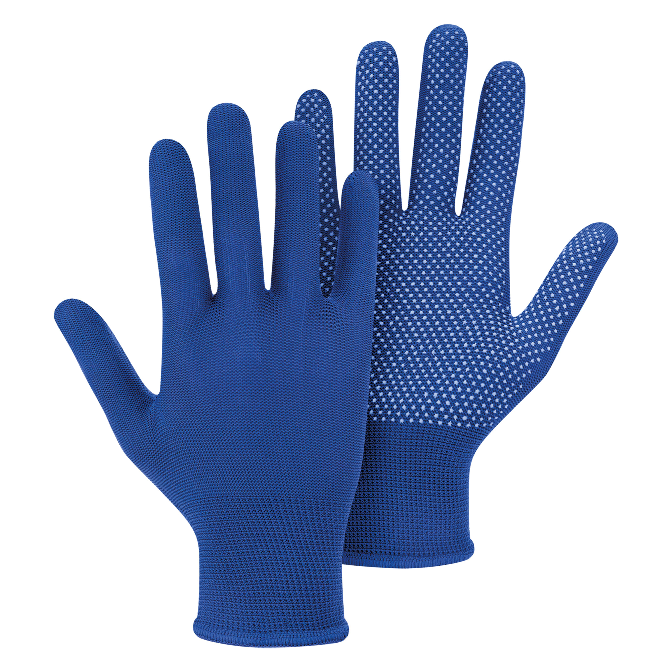 Rękawiczki 5 par niebieskie VERGIONIC 7976_7